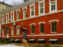 В Волгограде капитально отремонтировали 101-летний дом