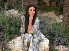 Волгоградка Ирина Дубцова примерила на себя образ Аленушки