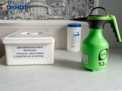 Врачи осмотрели на третий день болезни: умерла 37-летняя волгоградка с коронавирусом