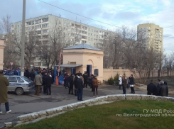 В Волгограде сообщение о заминировании больницы №7 оказалось ложным 