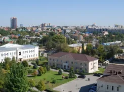 Территорию облбольницы могут  частично отдать под застройку в Волгограде