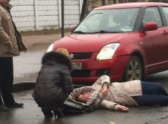 В Волгограде замначальника следственного управления полиции сбил 53-летнюю женщину 