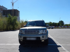 Работника салона, угнавшего Land Rover, нашли спустя 4 года в Волжском 