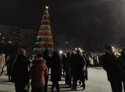 Волгоградцев разочаровал городской фейерверк в спальных районах 