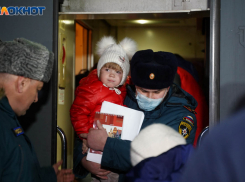 В Волгограде названа причина эвакуации железнодорожного вокзала 