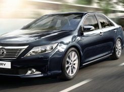 На юге Волгограда разыскивают похитителей автомобиля Toyota Camry