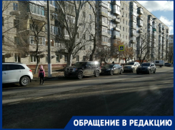 В Волгограде после ремонта дорог не вернули «лежачих полицейских»: администрация отвечает, что нет денег