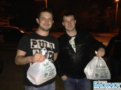 Счастливые победители ночных гонок! Ночь №12