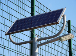 Новый тренд: Волжский заполняют солнечные батареи