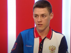 Волгоградец выиграл серебро чемпионата России по триатлону