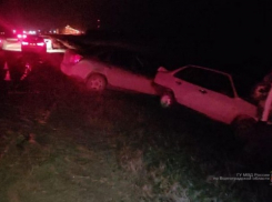 Четверо детей пострадали в ДТП в Волгоградской области