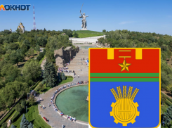 Пролитая кровь, изобилие и Волга: как придумали герб в Волгограде