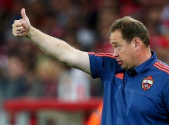 Сборная России во главе со Слуцким разгромила команду из Лихтенштейна