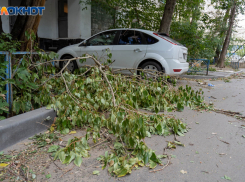Оранжевый уровень опасности объявили в Волгоградской области
