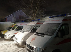 В Волгограде с 1 января отменили бесплатные частные скорые