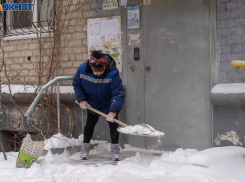 Морозы -26 задержатся в Волгограде 