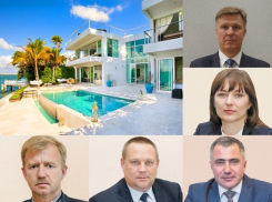 Собственный бассейн на Кипре и 23 млн рублей дохода: как живут вице-мэры Волгограда