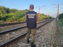 12-летняя девочка погибла под колесами пассажирского поезда под Волгоградом 