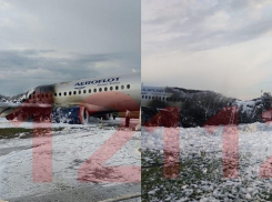 Волгоградец находился на борту загоревшегося в Шереметьево Superjet