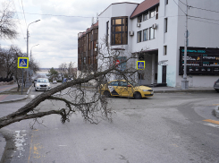 10-балльный шторм накроет Волгоградскую область 20 апреля