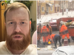 У Бастрыкина потребовали посадок за гнилую трубу в центре Волгограда