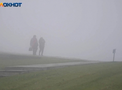 Снежный южный циклон нагрянул в Волгоградскую область