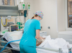 В Волгоградской области заболеваемость гриппом снизилась на 13% 