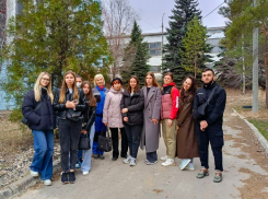 Студенты медицинского университета побывали на водоочистных сооружениях «Концессий водоснабжения»