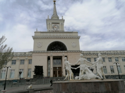 В мэрии Волгограда назвали сроки ремонта фонтана на Привокзальной площади