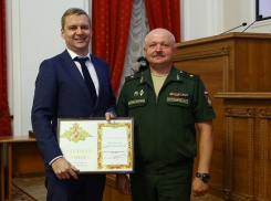 Волгоградские военкоматы получили грамоты за самый большой призыв среди ЮФО