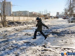 Дефектологический десант высадился в маленьком городке  Волгоградской области