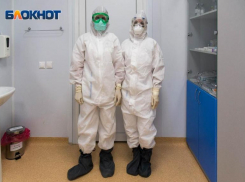 По 17 человек в сутки хоронят с COVID-19 в Волгоградской области