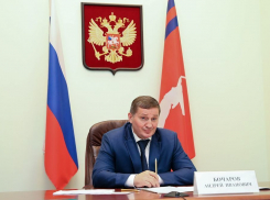 Андрей Бочаров оказался в «хвосте» Национального рейтинга губернаторов