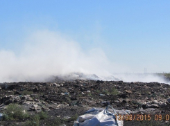 В Волжском ищут виновников загрязнения воздуха