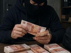 Нелегал обнаружен на волгоградском финансовом рынке