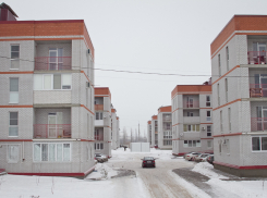 В 4 раза увеличена федеральная поддержка строительства в Волгоградской области