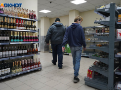 Волгоградцы крадут в гипермаркетах шоколад и креветки