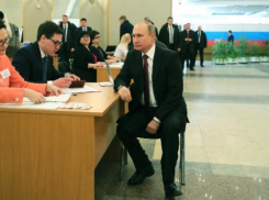 Явка на выборах в Волгограде ниже среднероссийской
