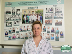 Головная боль спасла волгоградку от опухоли мозга