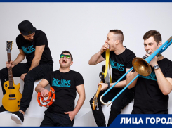 «Мы рады, что за последние 10 лет event-индустрия очень выросла», – кавер-бэнд из Волгограда The Puhoviks