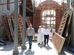 Слушанья о внутреннем убранстве храма Александра Невского в Волгограде пройдут с божьей помощью