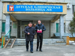 Главврач волгоградской больницы №8 уволен после внеплановой проверки