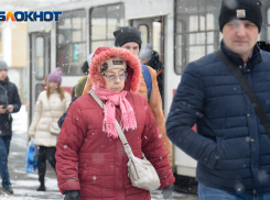 Волгоградцев ждет теплая ветреная пятница
