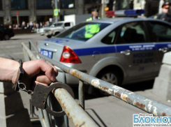 В Волгограде сотрудники ДПС случайно задержали сбежавшего зэка