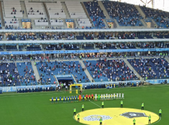 «Ротор» проиграл «Зениту» со счетом 0:2