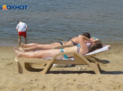 Ставший причиной 40-градусной жары в Волгограде азорский антициклон продолжит раскалять воздух