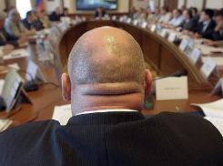Отправлен в отставку еще один глава администрации района Волгоградской области