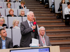 В Волгограде собрались ведущие экономисты из разных стран