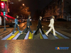 Новый сигнал светофора вводят в Волгограде с 1 марта