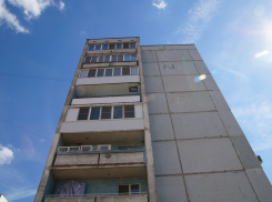 В Волгоградской области стали строить квартиры активнее